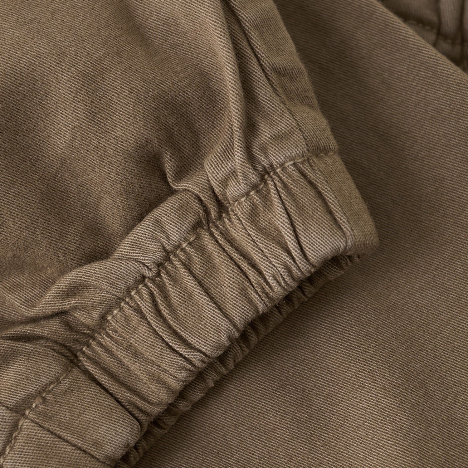 Minymo Boys Twill Pants - Caribou