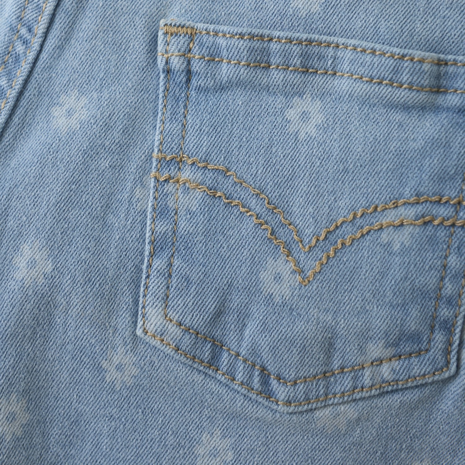 Minymo Girls Denim Pants