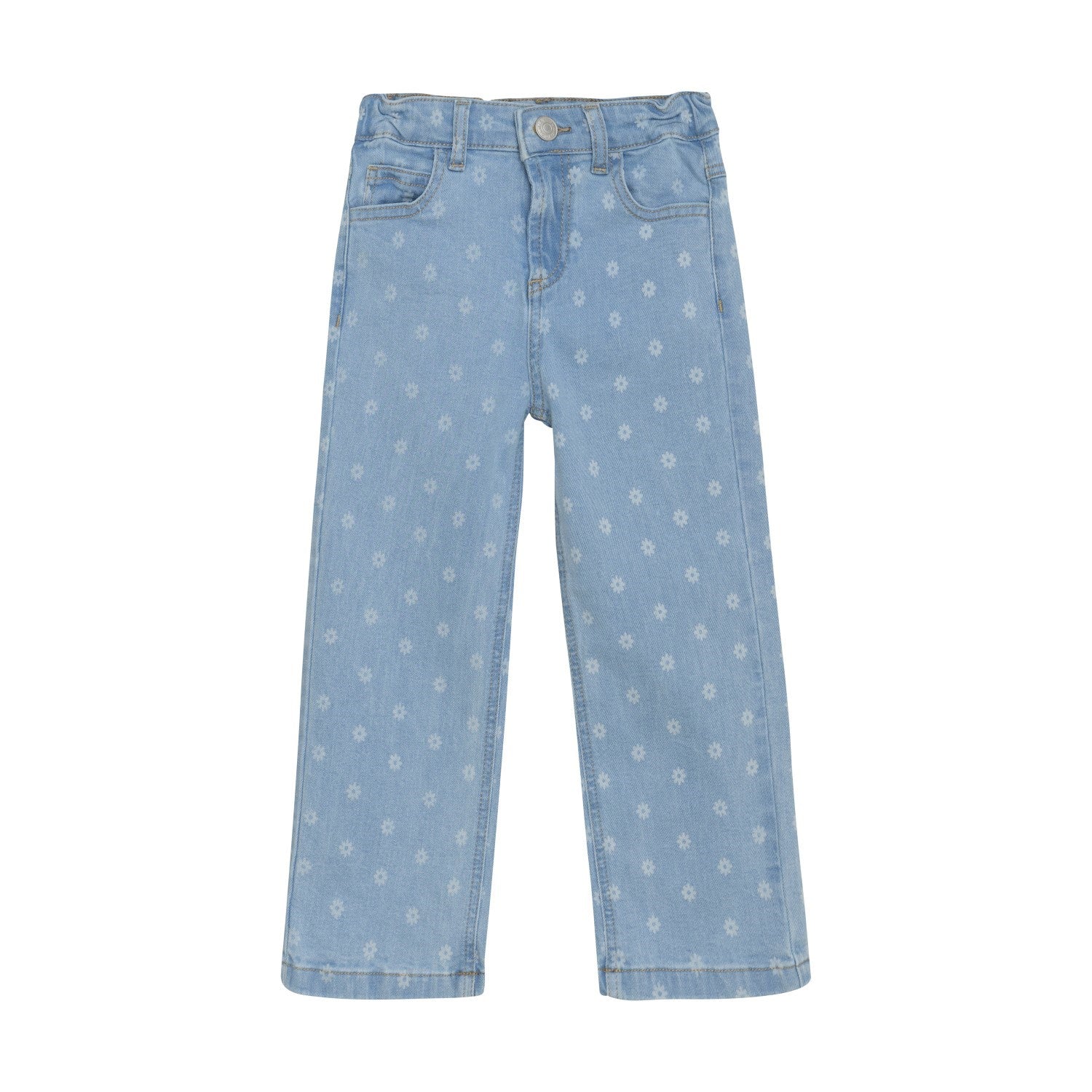 Minymo Girls Denim Pants