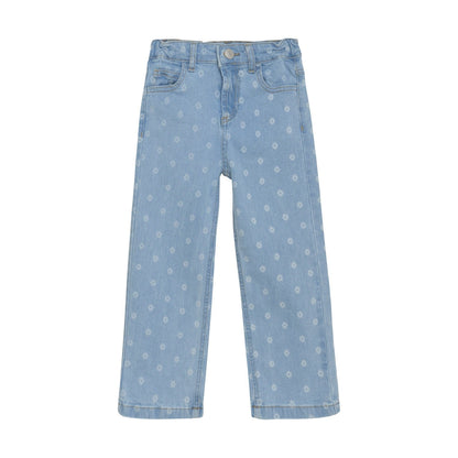 Minymo Girls Denim Pants