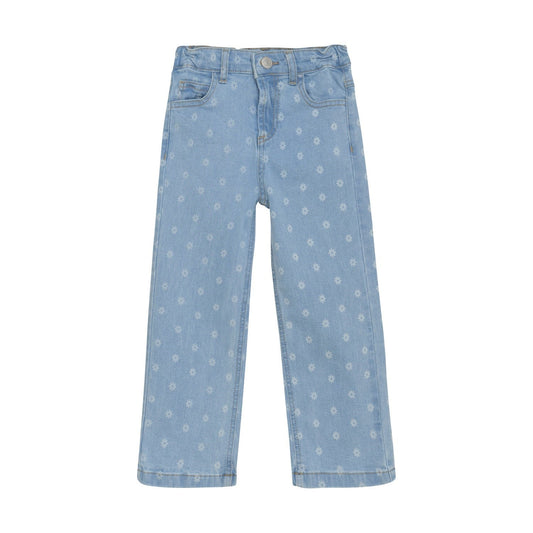 Minymo Girls Denim Pants
