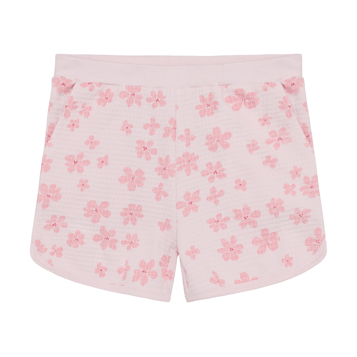 Minymo Raindrops on Roses / 4 Minymo Girls Flower Short