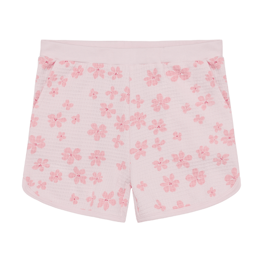 Minymo Raindrops on Roses / 4 Minymo Girls Flower Short