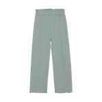 Minymo Girls Ribbed Pant - Jadeite