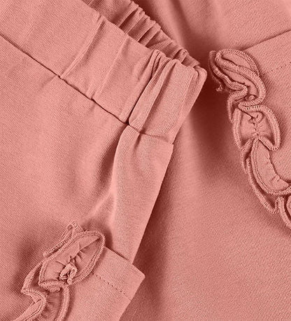 Minymo Minymo Girls Rosette Short