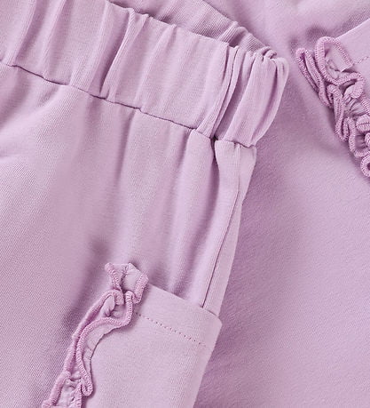 Minymo Minymo Girls Violet Dusk Short