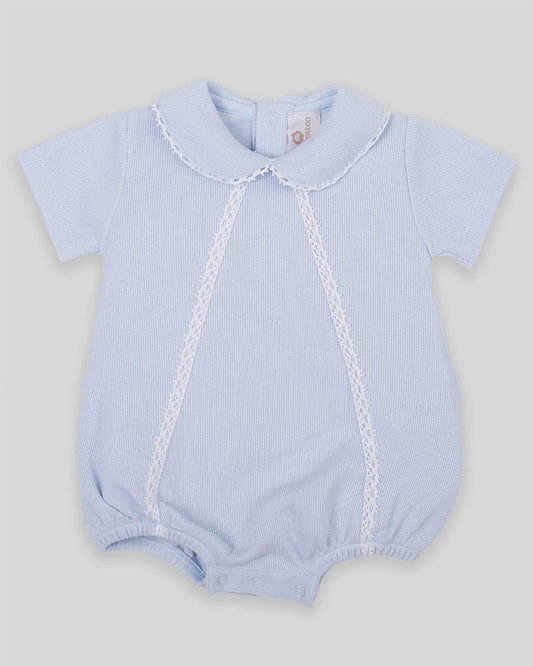 MiocottonMiocotton Bubble Milen Special Knit - BlueBabysupermarket