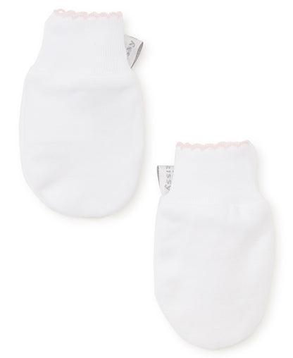 Kissy Kissy Basic Mittens