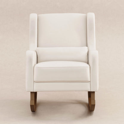 Babyletto Kai Rocker in Eco-Performance Fabric | Water Repellent & Stain Resistant