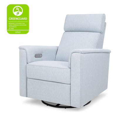 Namesake Willa Plus Power Glider Recliner + Power Headrest
