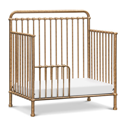 Namesake Winston 4-in-1 Convertible Mini Crib