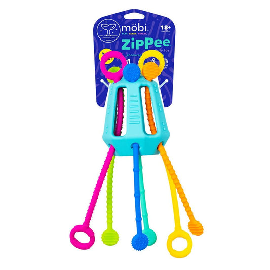 Mobi Games Toys / Activity Mobi Zippee Activity Toy
