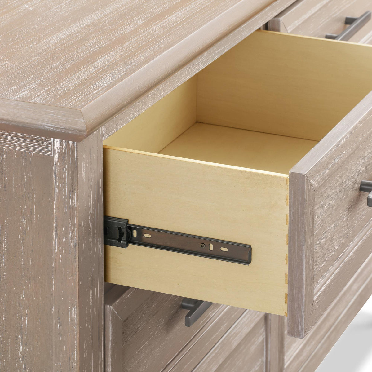 Namesake Dressers Sandbar Monogram by Namesake Barrow 6-Drawer Double Dresser