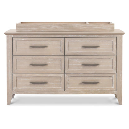 Namesake Dressers Sandbar Monogram by Namesake Barrow 6-Drawer Double Dresser