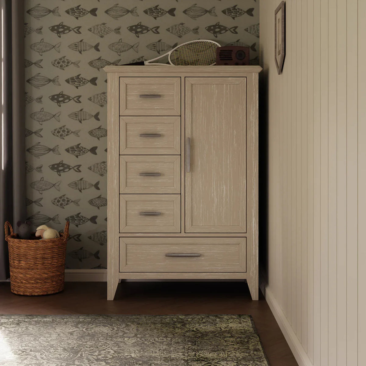 Namesake Dressers Monogram by Namesake Barrow Chifforobe