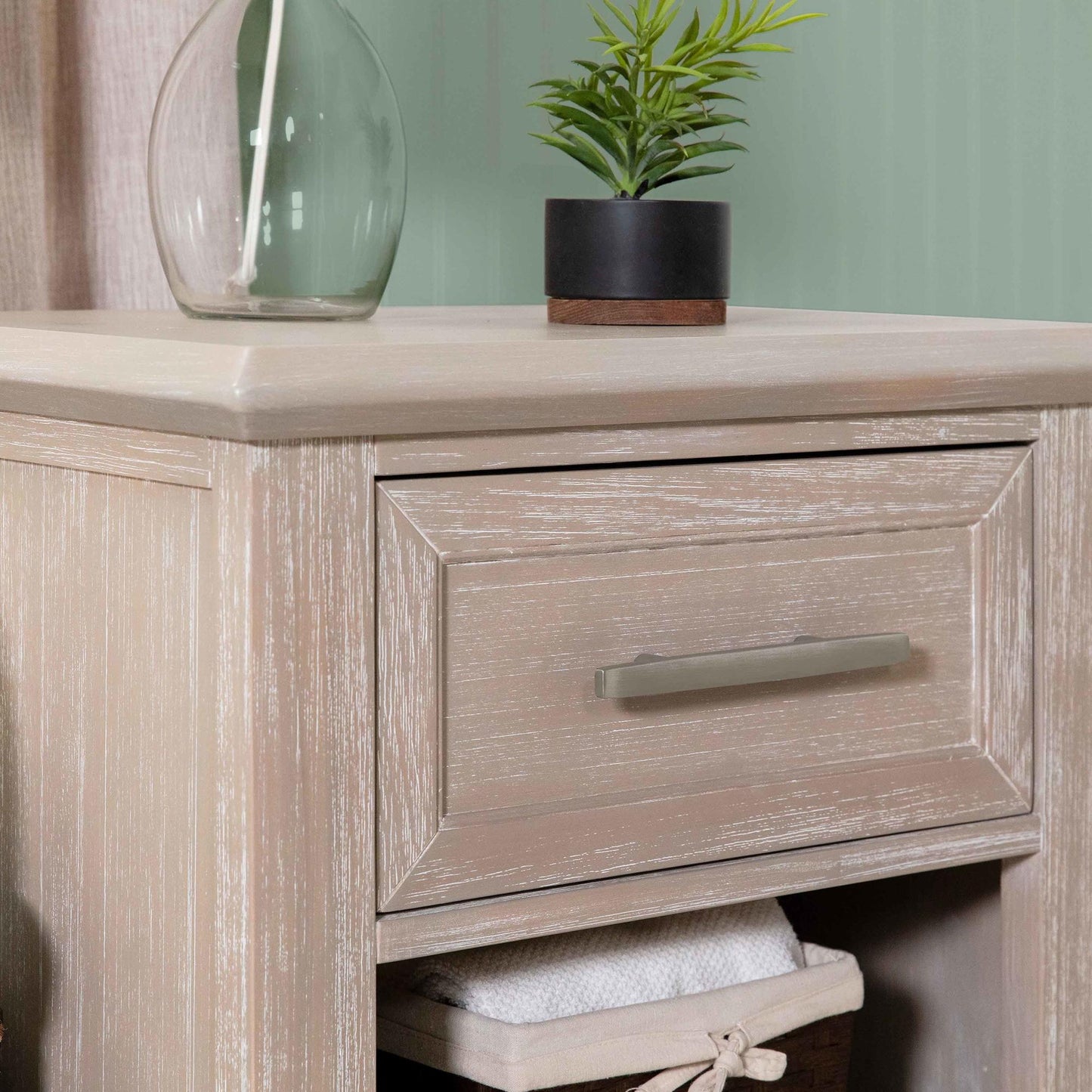 Namesake Nightstands Monogram by Namesake Barrow Nightstand