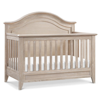 NamesakeMonogram by Namesake Barrow Rustic 4-in-1 Convertible Curve Top CribBabysupermarket