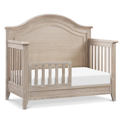 NamesakeMonogram by Namesake Barrow Rustic 4-in-1 Convertible Curve Top CribBabysupermarket