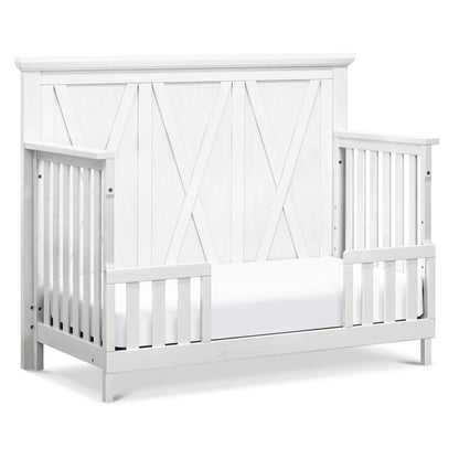 Namesake Furniture Monogram by Namesake Emory Farmhouse 4-in-1 Convertible Crib