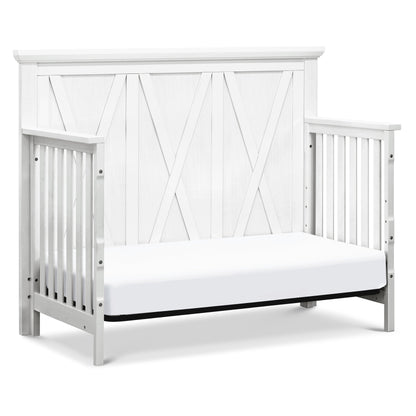 Namesake Furniture Monogram by Namesake Emory Farmhouse 4-in-1 Convertible Crib