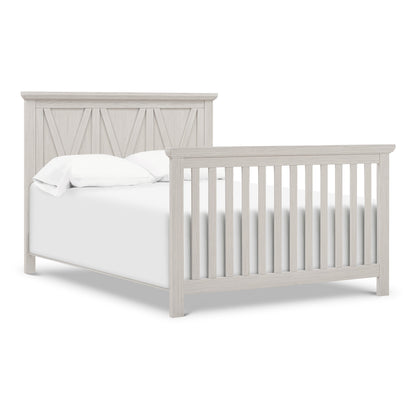 Namesake Furniture Monogram by Namesake Emory Farmhouse 4-in-1 Convertible Crib