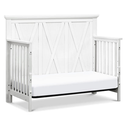 NamesakeMonogram by Namesake Emory Farmhouse 4-in-1 Convertible CribBabysupermarket