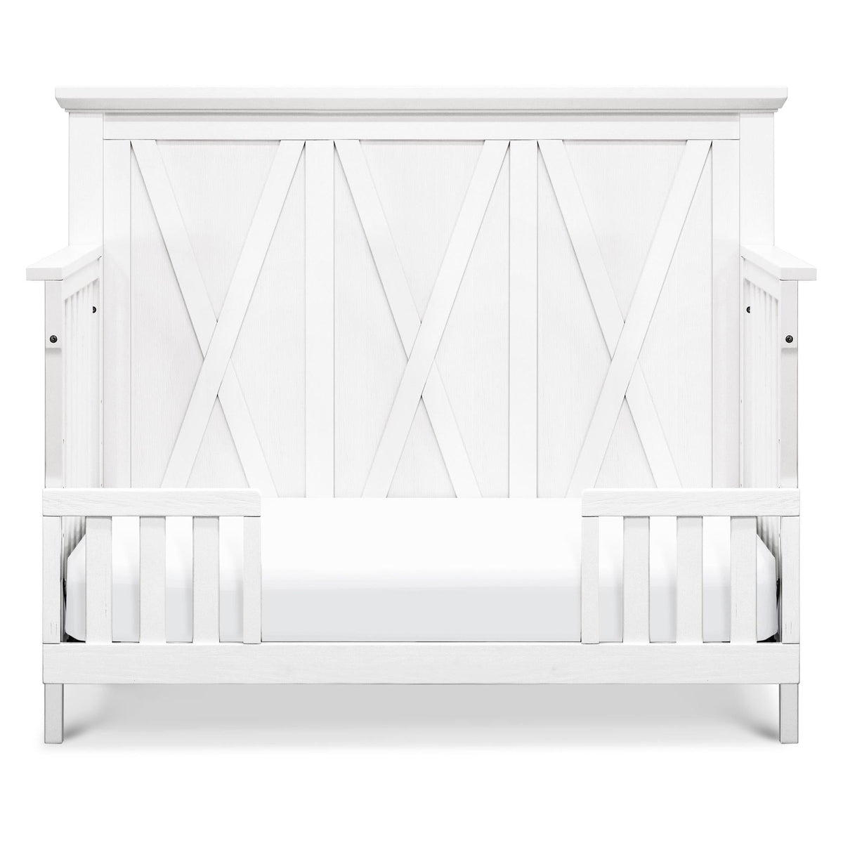 NamesakeMonogram by Namesake Emory Farmhouse 4-in-1 Convertible CribBabysupermarket
