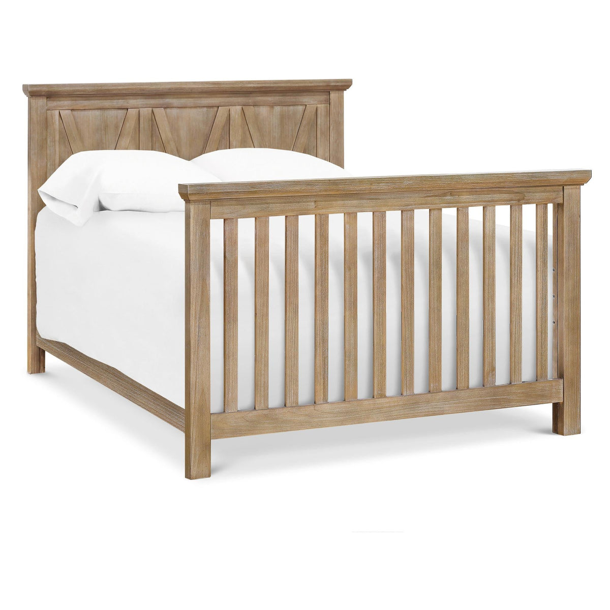 NamesakeMonogram by Namesake Emory Farmhouse 4-in-1 Convertible CribBabysupermarket