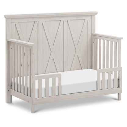 NamesakeMonogram by Namesake Emory Farmhouse 4-in-1 Convertible CribBabysupermarket