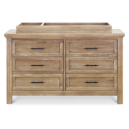Namesake Dressers Monogram by Namesake Emory Farmhouse 6-Drawer Dresser