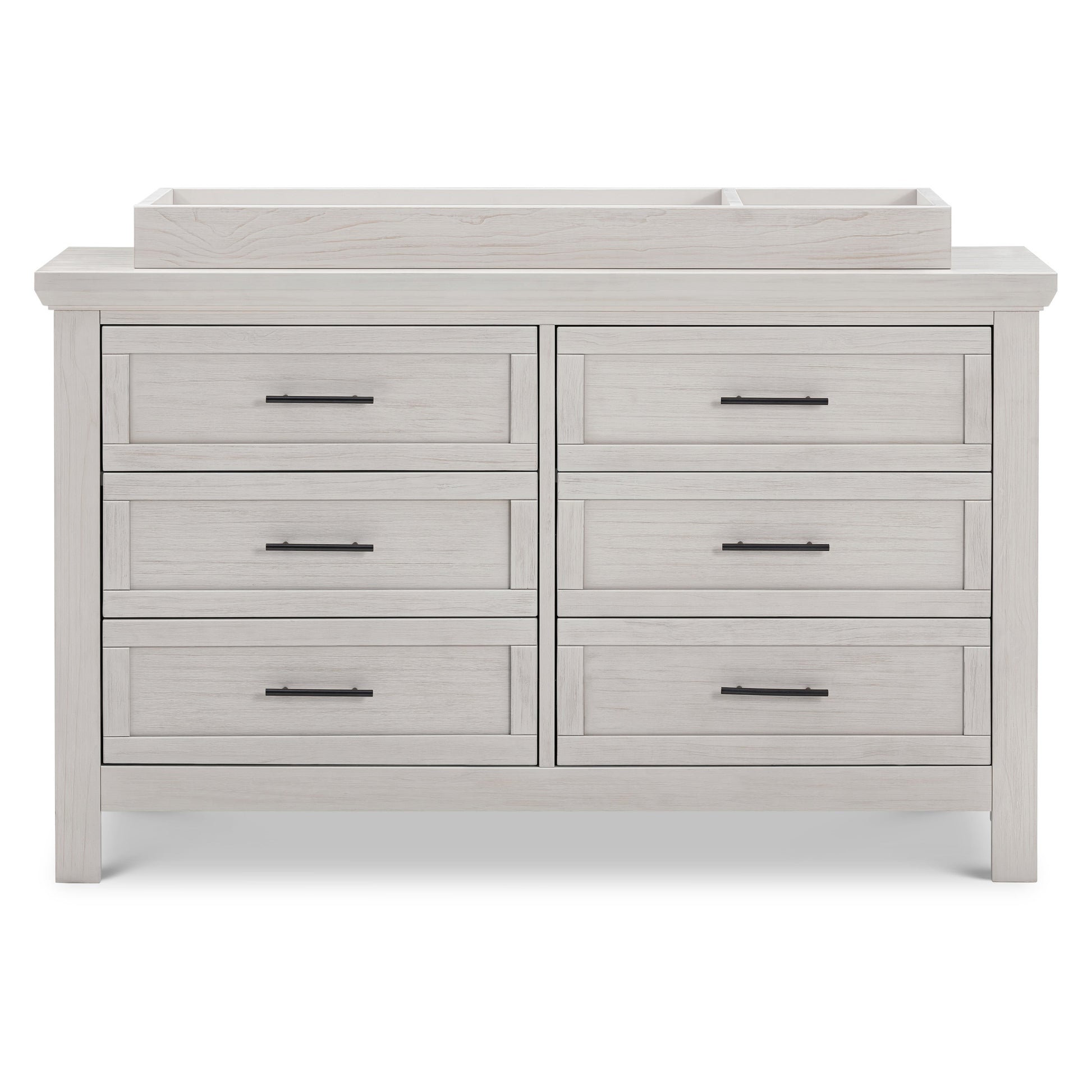 Namesake Dressers Monogram by Namesake Emory Farmhouse 6-Drawer Dresser