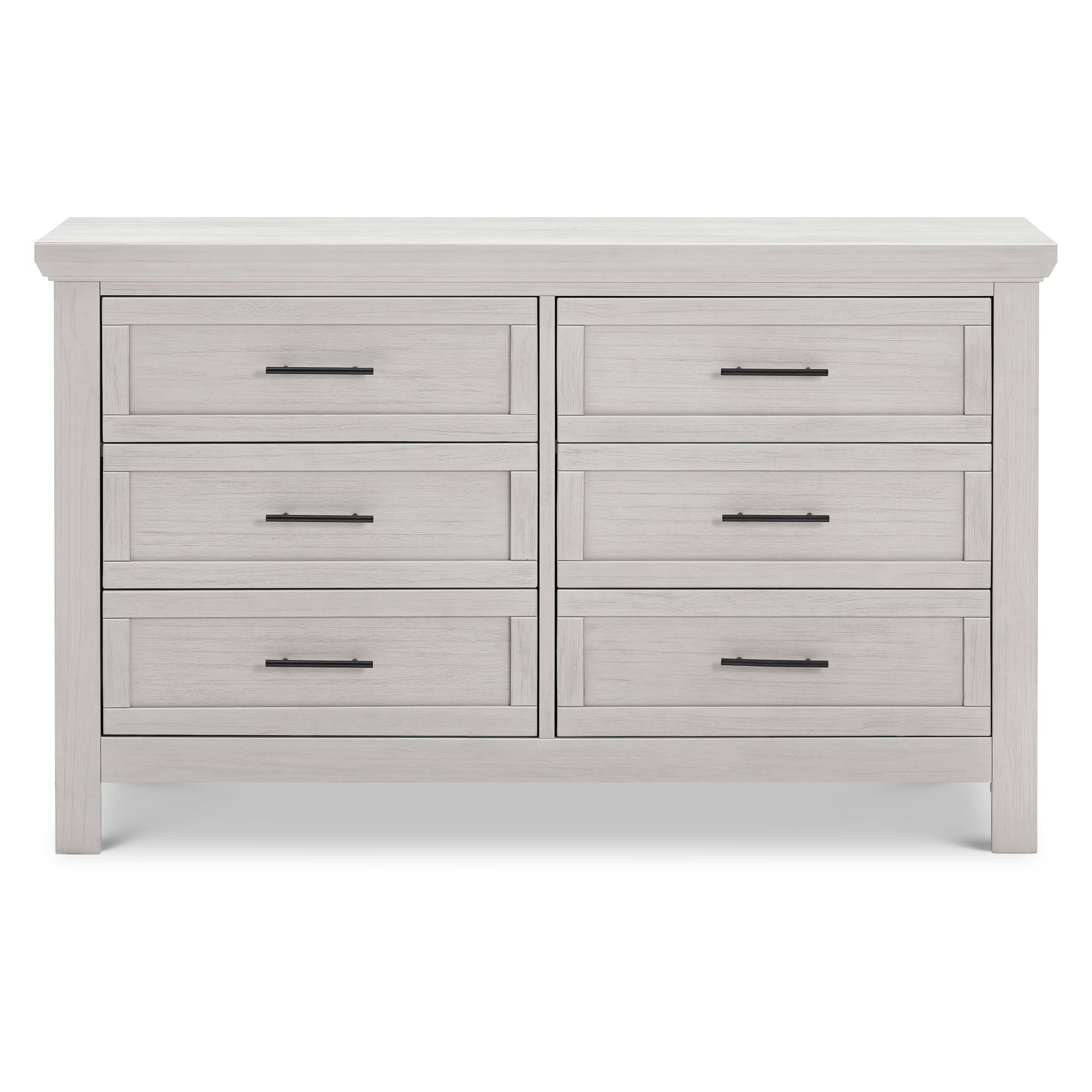 Namesake Dressers Monogram by Namesake Emory Farmhouse 6-Drawer Dresser