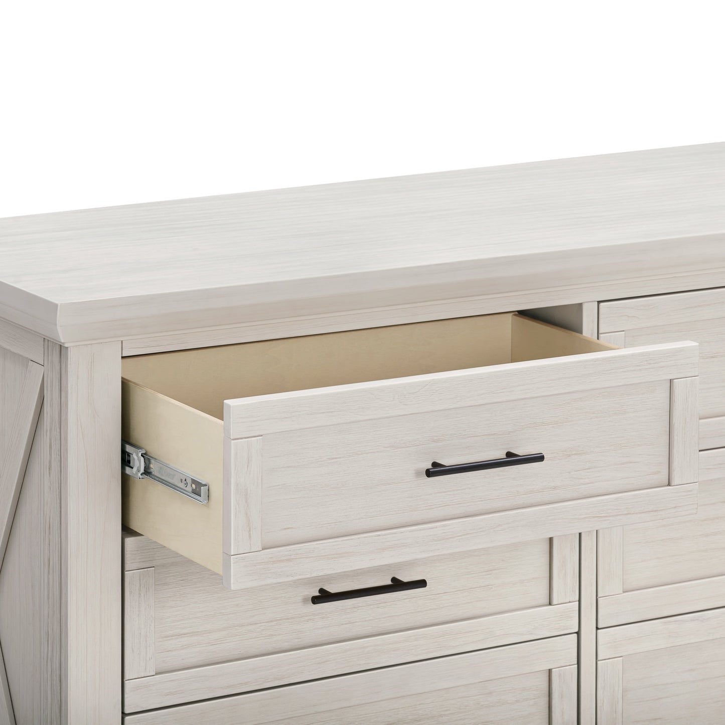 NamesakeMonogram by Namesake Emory Farmhouse 6-Drawer DresserBabysupermarket