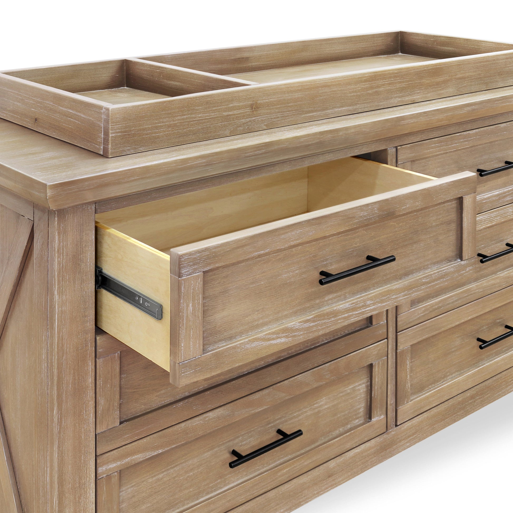 NamesakeMonogram by Namesake Emory Farmhouse 6-Drawer DresserBabysupermarket