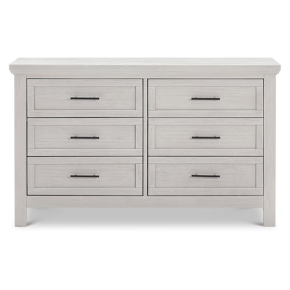 Namesake Dressers Monogram by Namesake Emory Farmhouse 6-Drawer Dresser