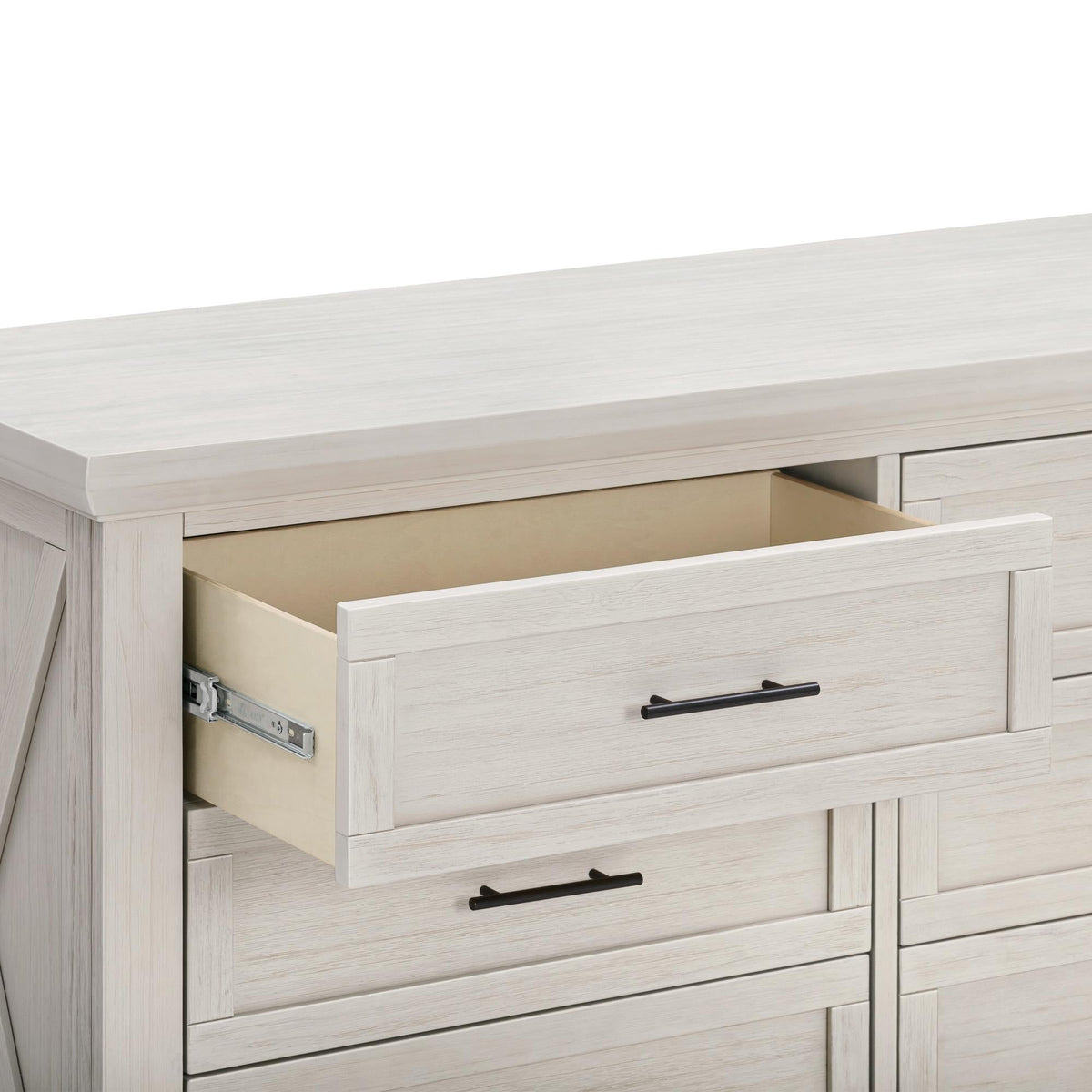 Namesake Dressers Monogram by Namesake Emory Farmhouse 6-Drawer Dresser