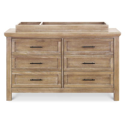 Namesake Dressers Monogram by Namesake Emory Farmhouse 6-Drawer Dresser