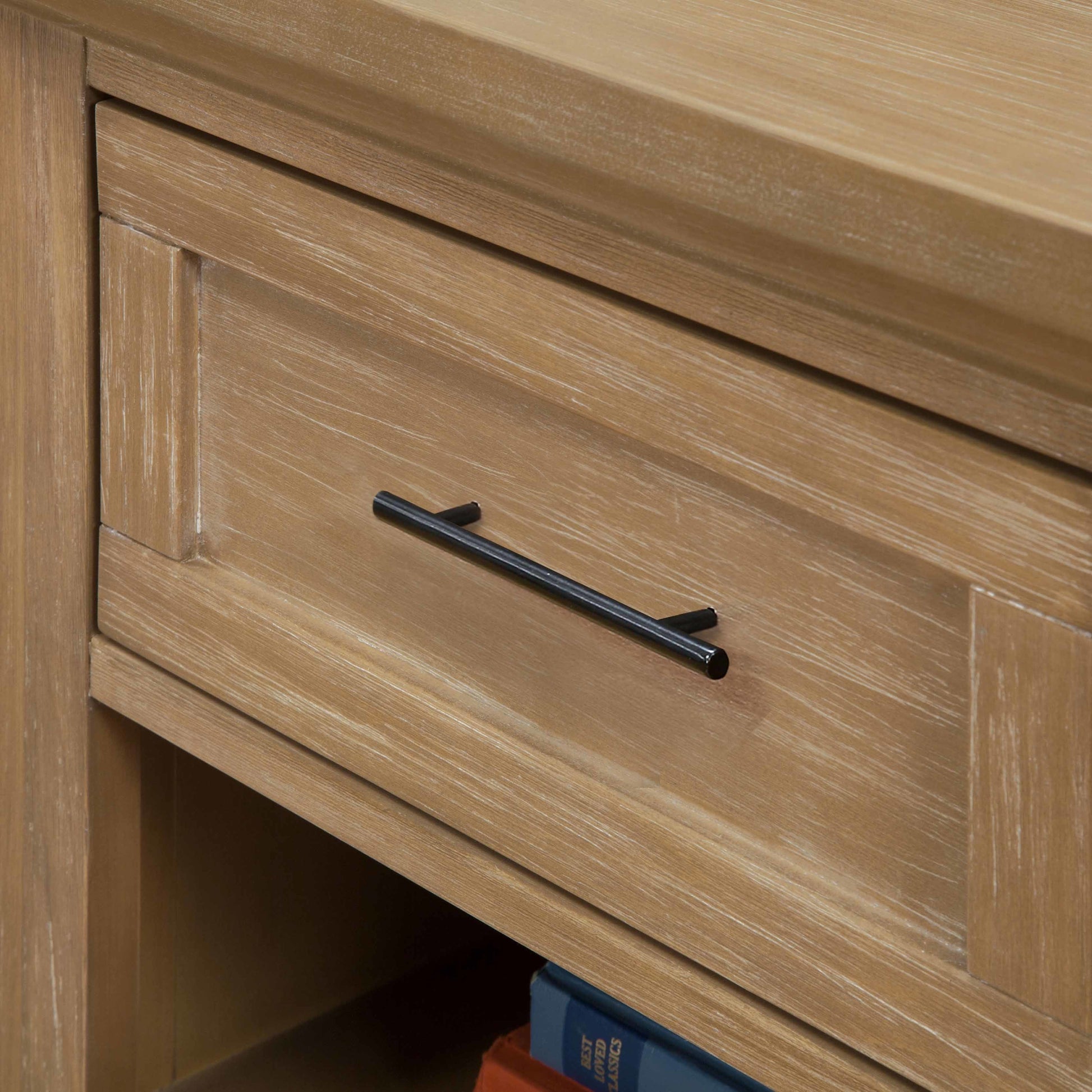 Namesake Nightstands Monogram by Namesake Emory Farmhouse Nightstand