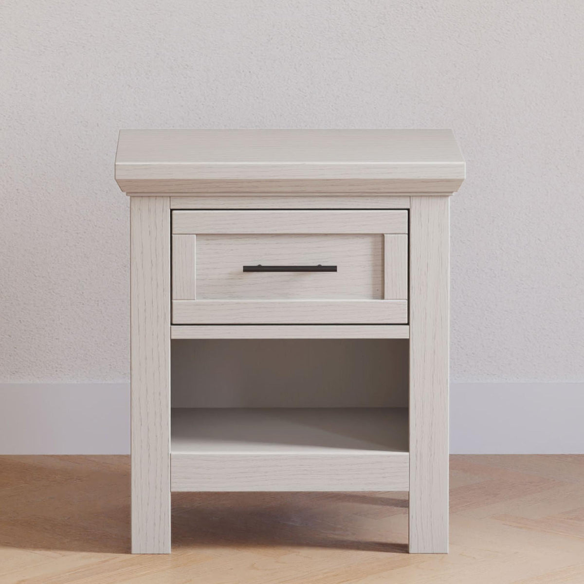 Namesake Nightstands Monogram by Namesake Emory Farmhouse Nightstand