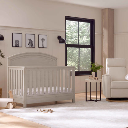 Namesake Cribs Monogram by Namesake Hemsted 4-in-1 Convertible Crib