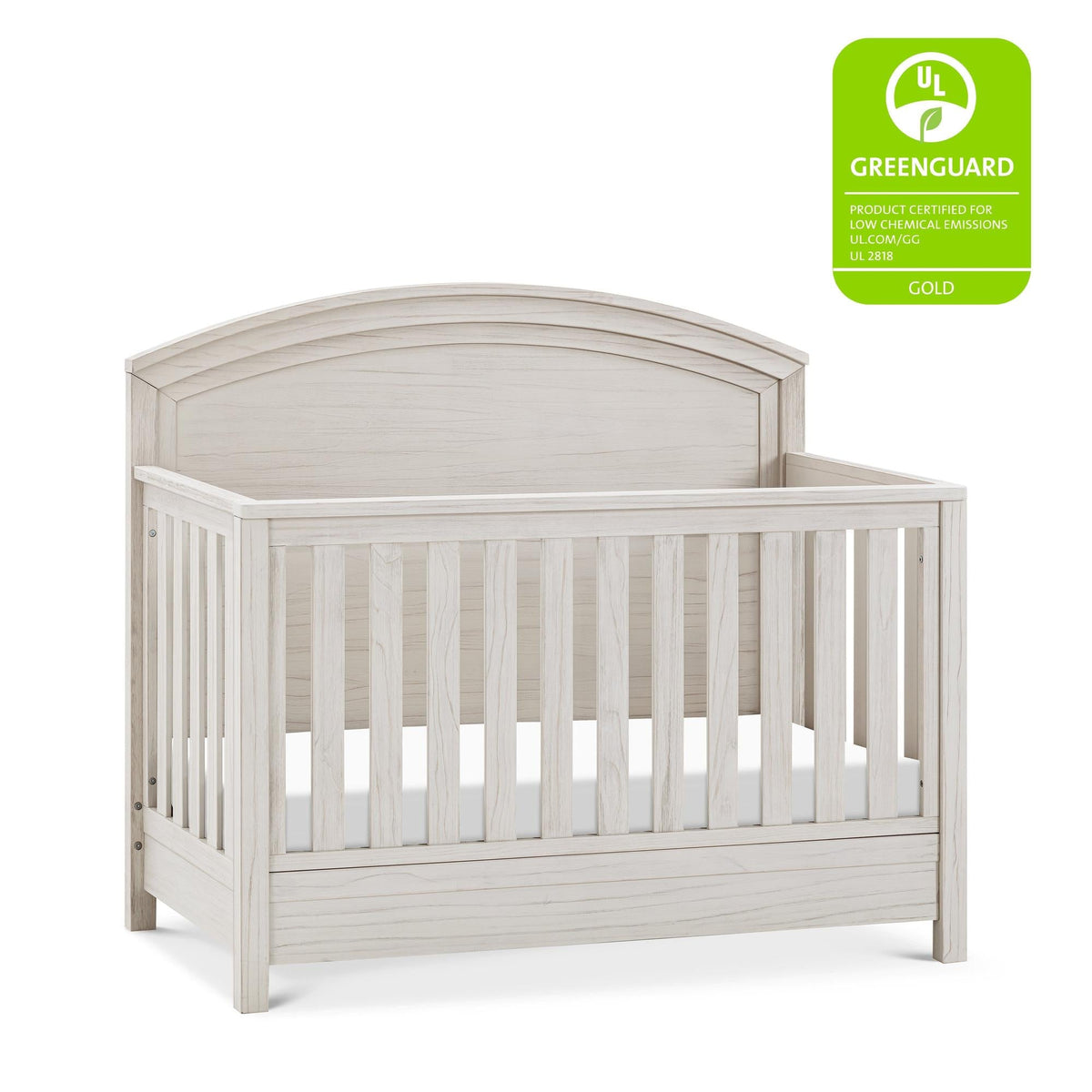 NamesakeMonogram by Namesake Hemsted 4-in-1 Convertible CribBabysupermarket
