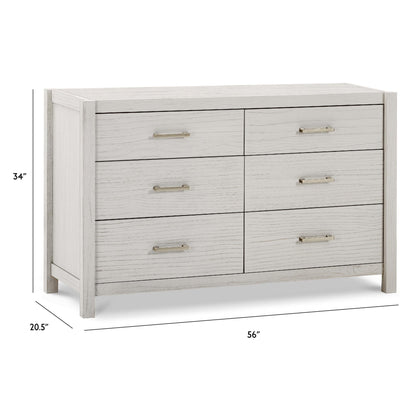 NamesakeMonogram by Namesake Hemsted 6-Drawer DresserBabysupermarket
