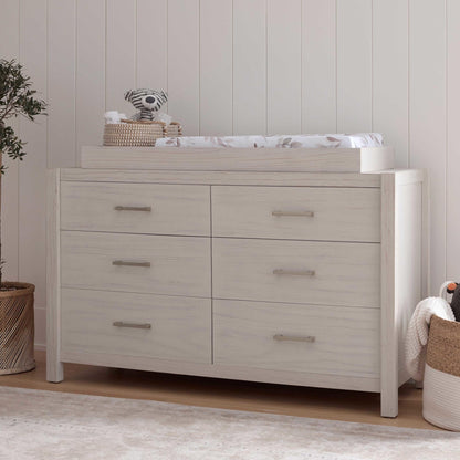 NamesakeMonogram by Namesake Hemsted 6-Drawer DresserBabysupermarket