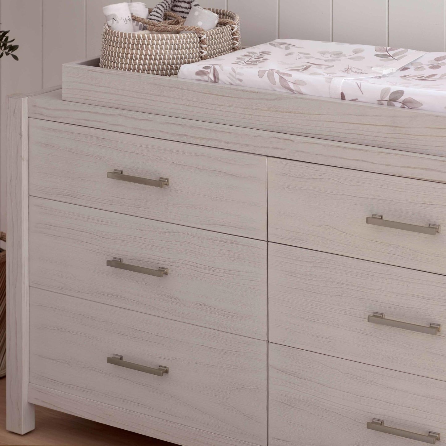 NamesakeMonogram by Namesake Hemsted 6-Drawer DresserBabysupermarket