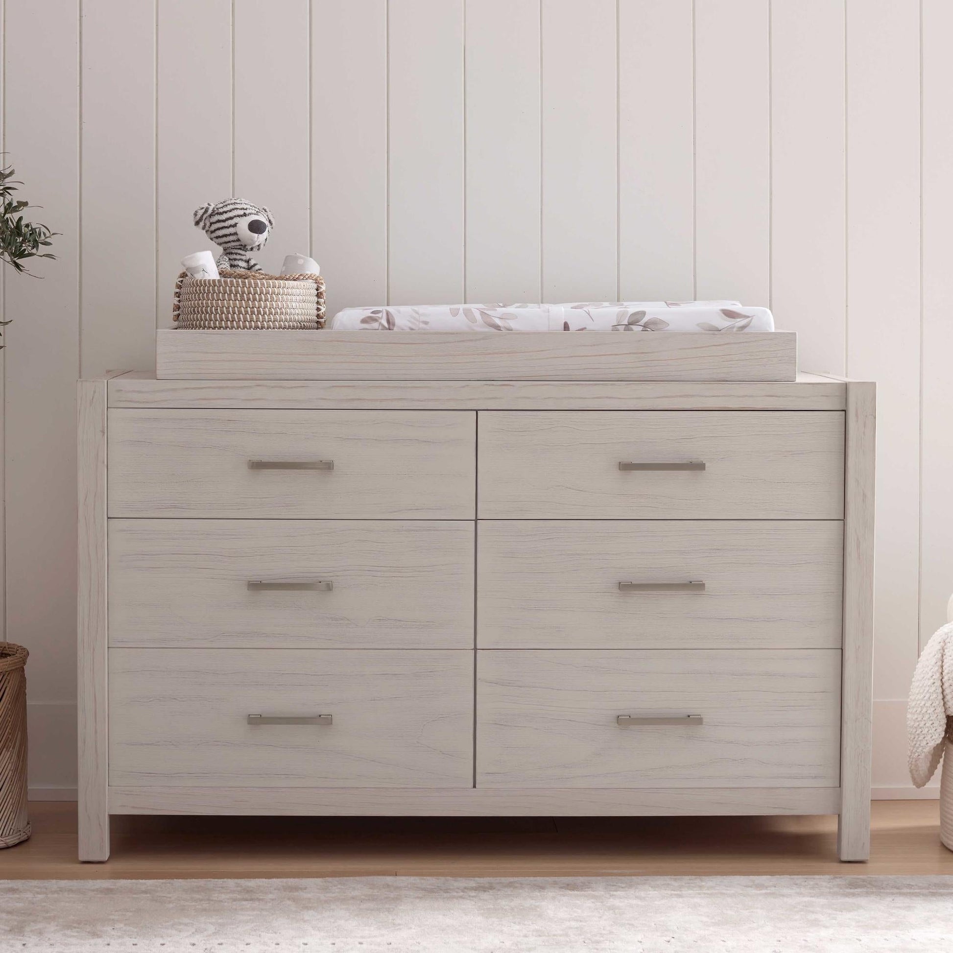 NamesakeMonogram by Namesake Hemsted 6-Drawer DresserBabysupermarket