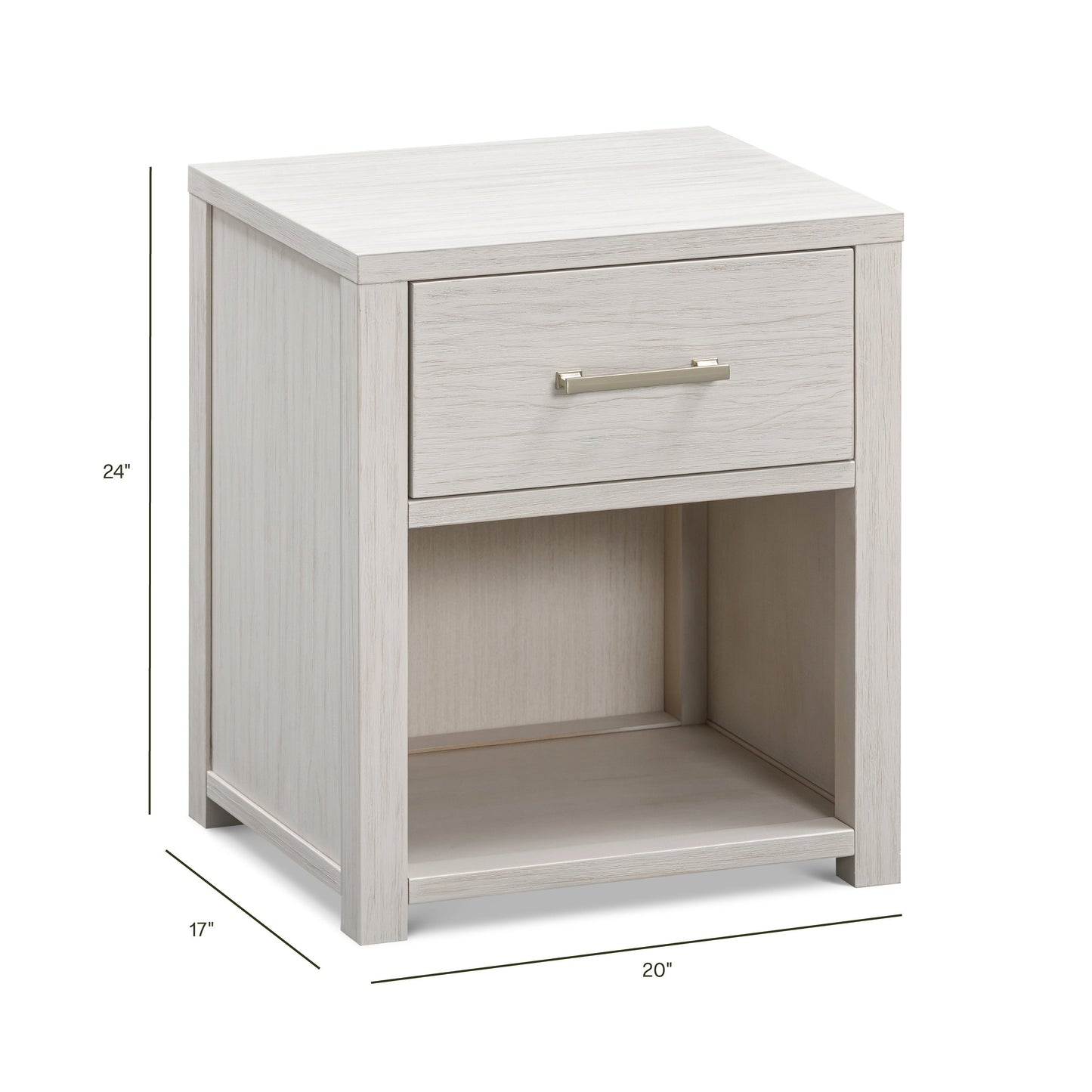 Namesake Nightstands Monogram by Namesake Hemsted Nightstand