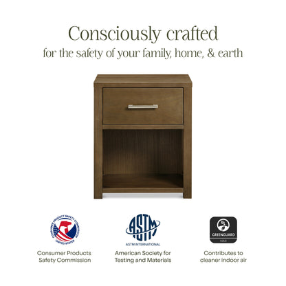 Namesake Nightstands Monogram by Namesake Hemsted Nightstand