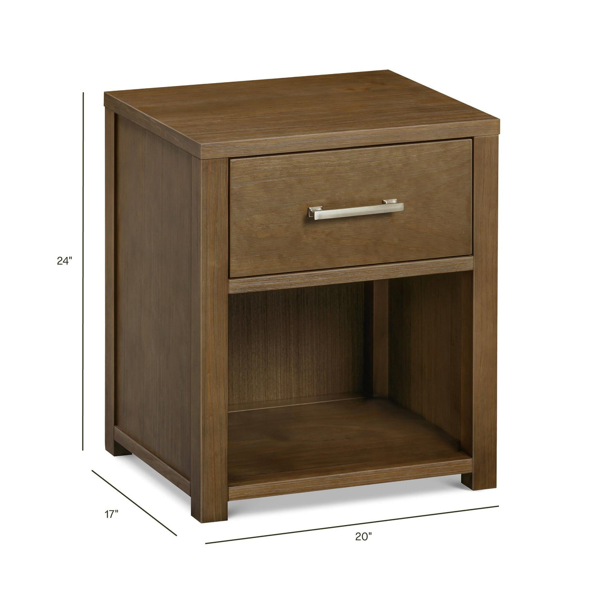 Namesake Nightstands Monogram by Namesake Hemsted Nightstand