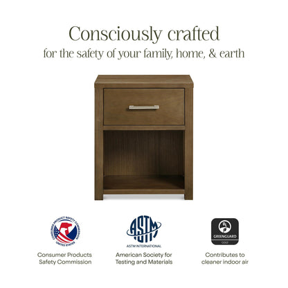Namesake Nightstands Monogram by Namesake Hemsted Nightstand