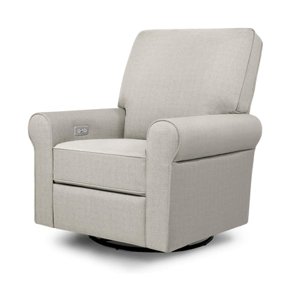 NamesakeMonogram by Namesake Monroe Power Recliner & Swivel GliderBabysupermarket
